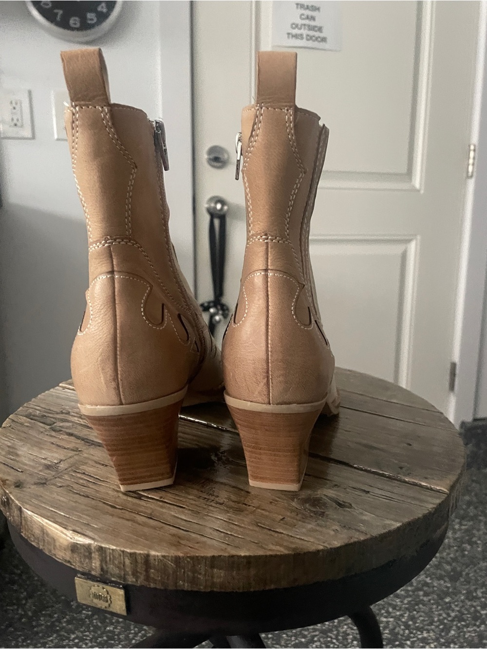 Dolce Vita Cowboy Booties, 9, NWOT - Picture 3 of 4
